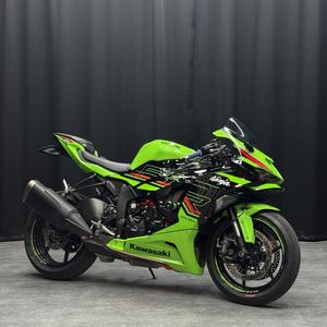 二手川崎Ninja ZX-6R 