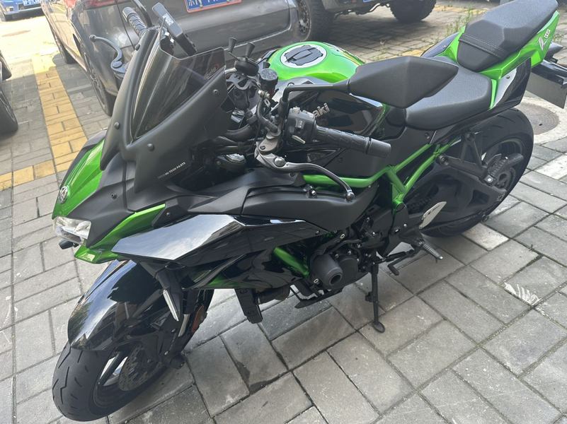 二手川崎Z H2