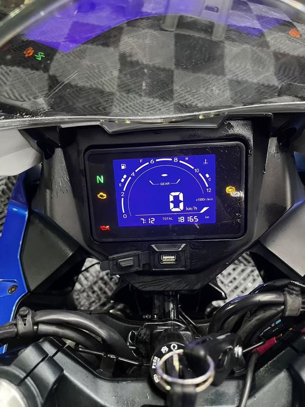二手贝纳利龙卷风 Tornado 252R