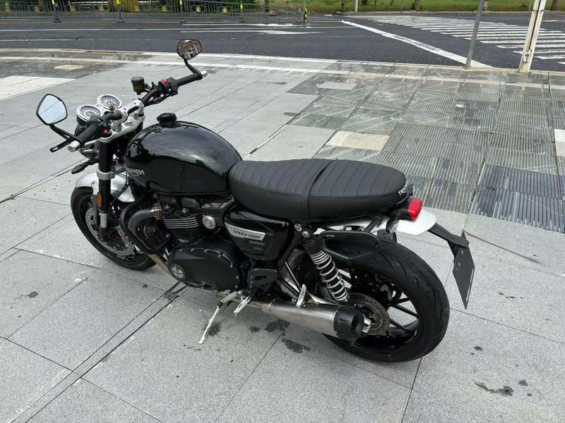 二手凯旋Speed Twin 1200