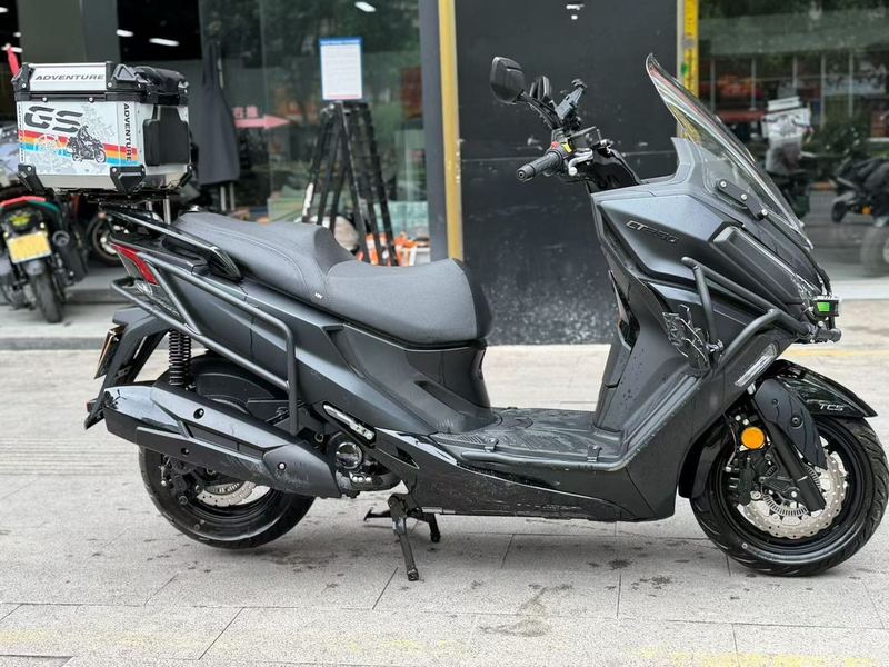 二手光阳赛艇 CT250