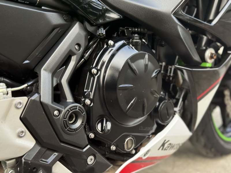 二手川崎Ninja 650 