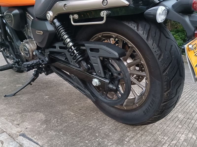 二手大阳TCV450