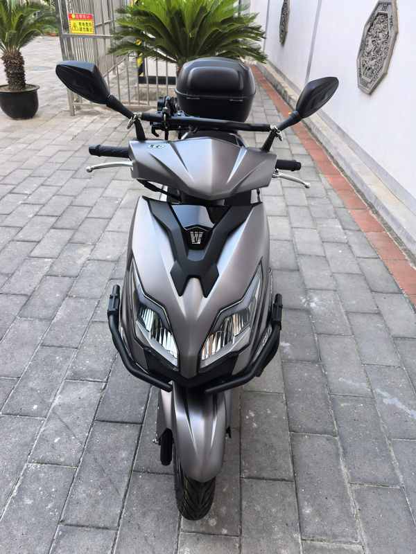 二手豪爵AFR125
