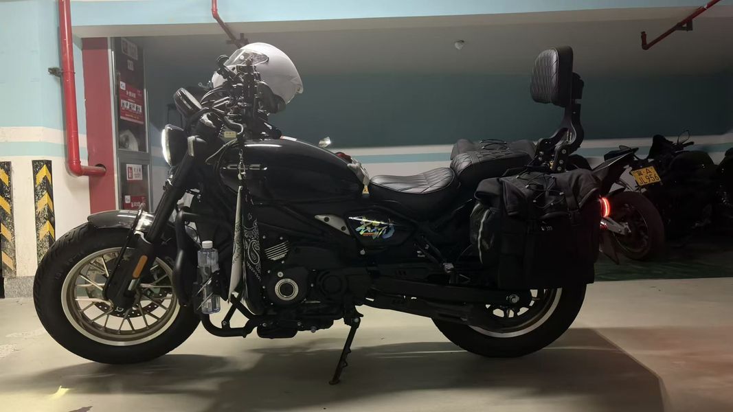 二手春风450CL-C