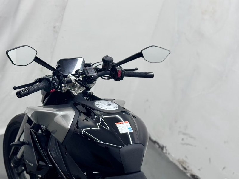 二手春风450NK