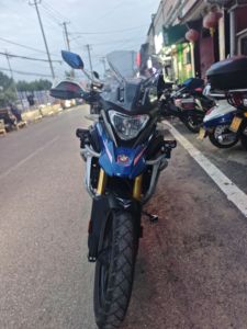二手宝马G 310 GS