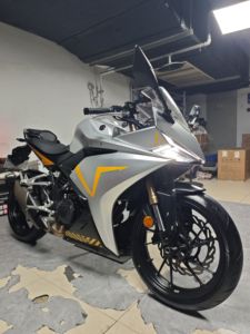 二手凯越321RR
