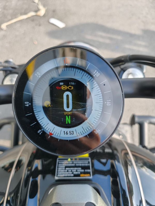 二手奔达黑旗600
