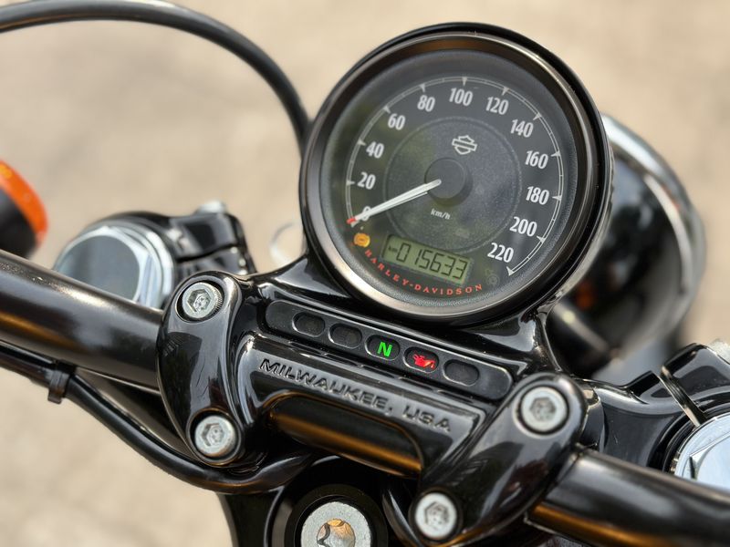 二手哈雷戴维森XL1200X Forty-Eight