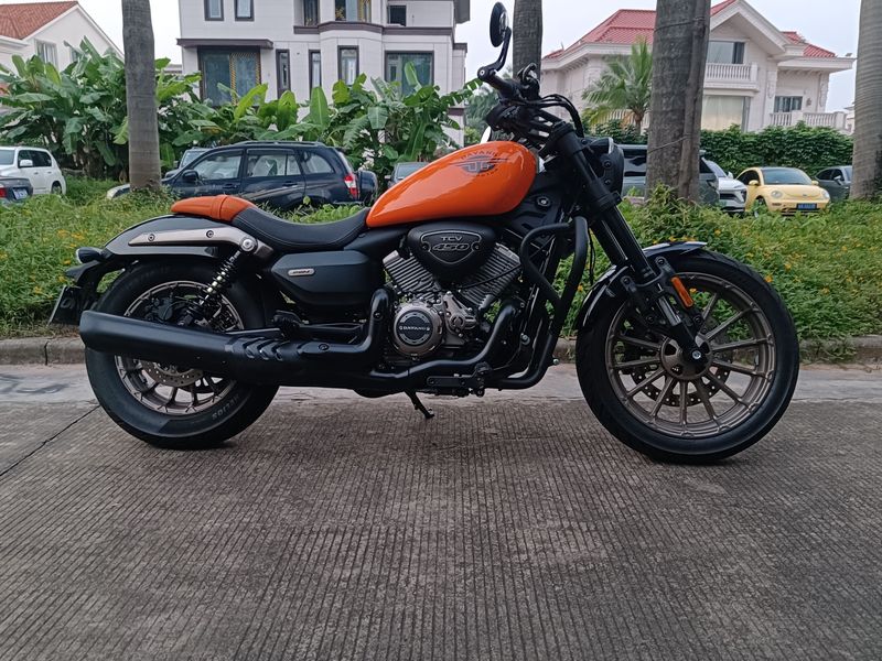 二手大阳TCV450
