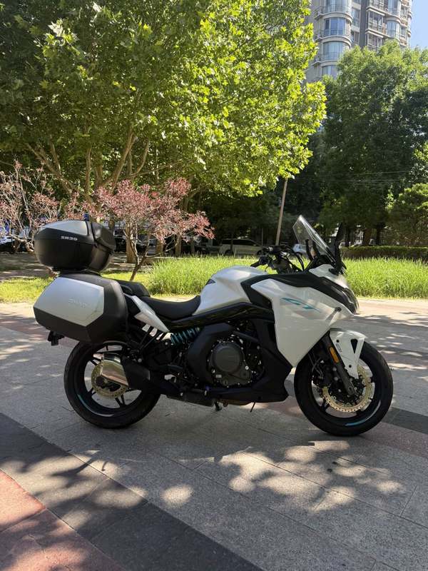 二手春风650GT