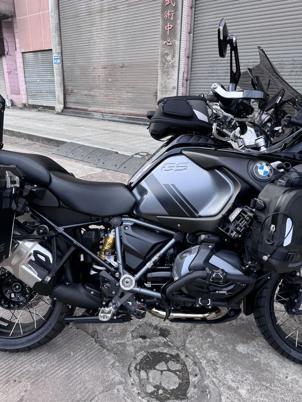 二手宝马R 1250 GS