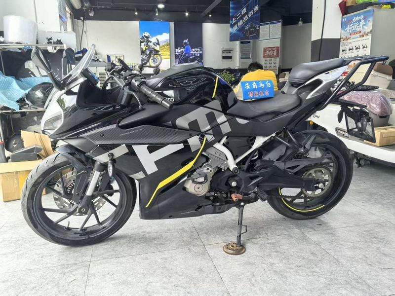 二手春风250SR