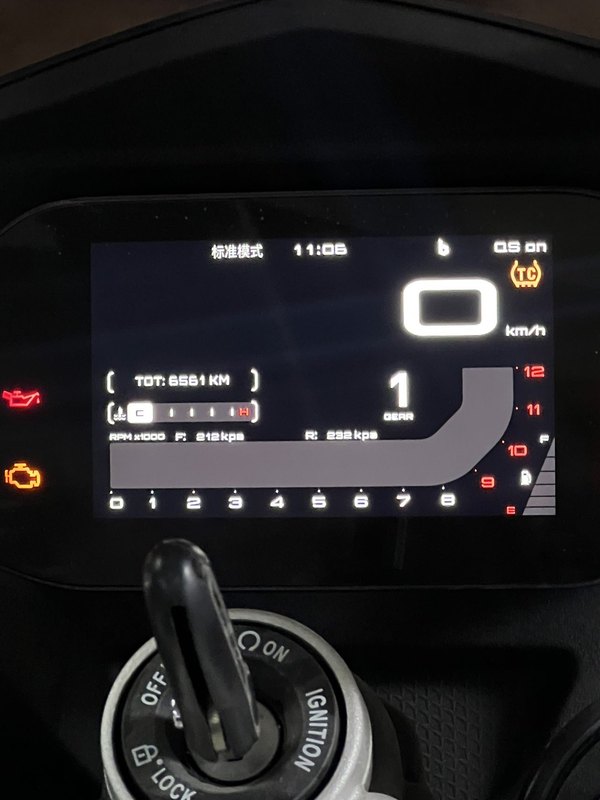 二手QJMOTOR赛600