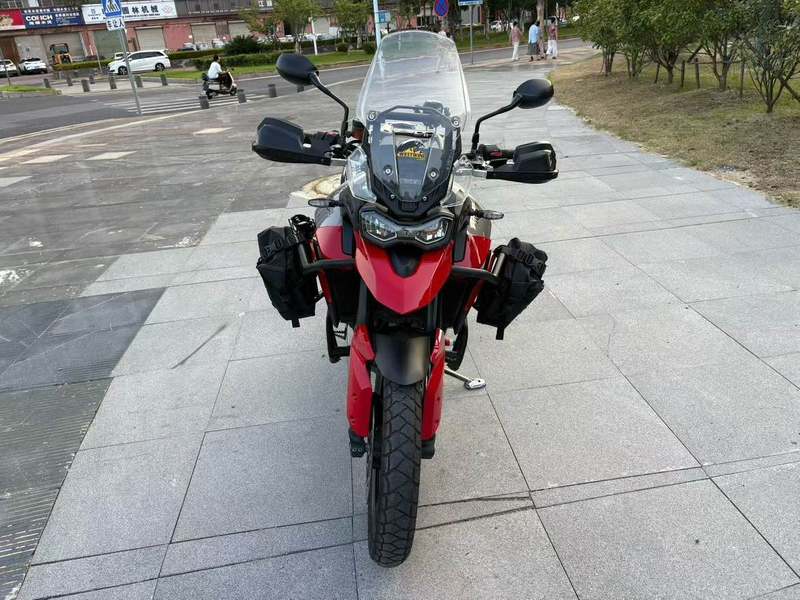 二手凯旋Tiger 850