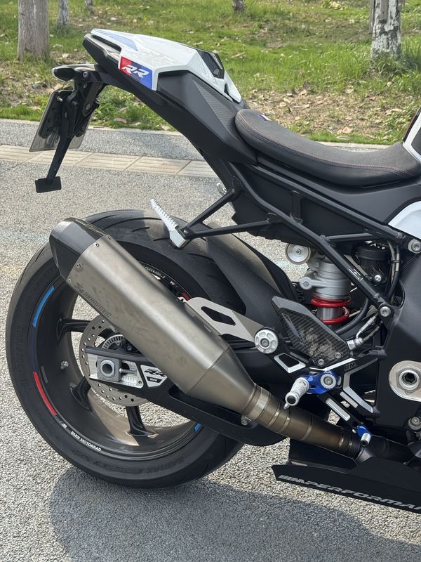二手宝马S 1000 RR