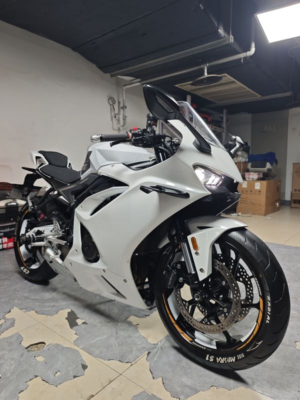 二手凯越450RR