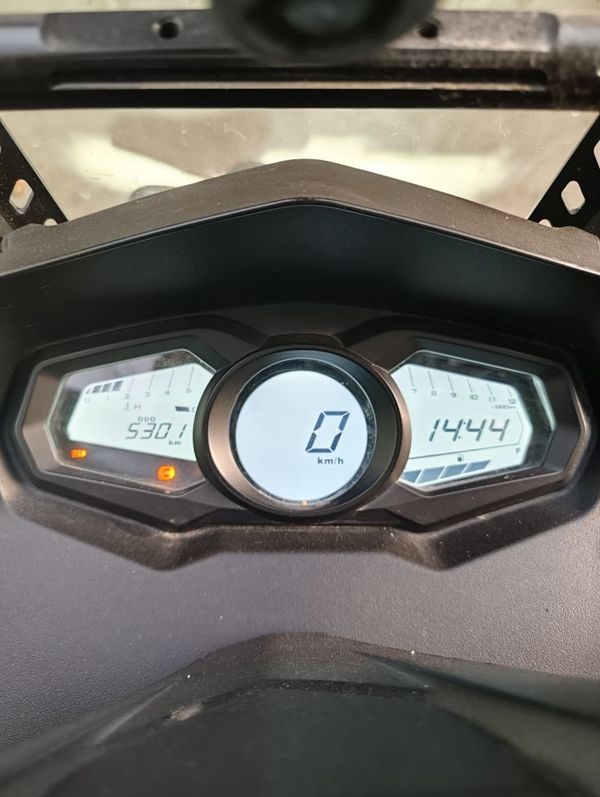 二手光阳Racing X 150