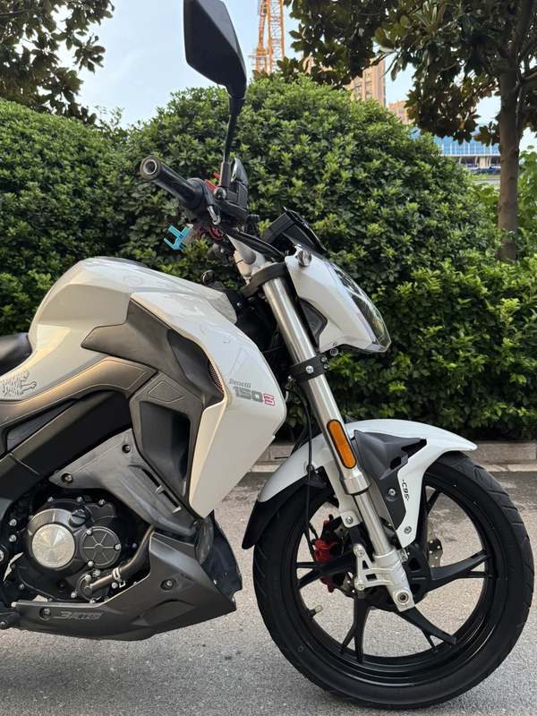 二手贝纳利小迅龙 BN150S