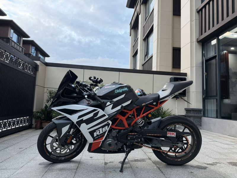 二手KTMR2RRC 390 