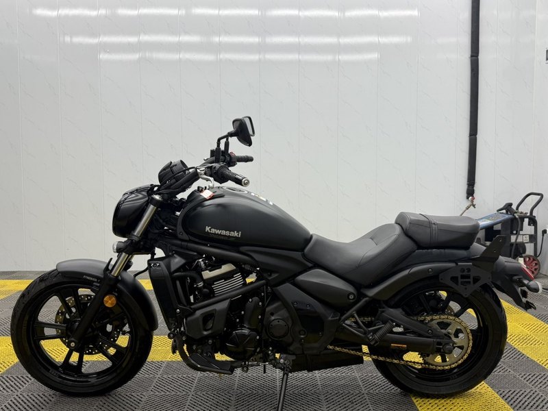 二手川崎Vulcan S 