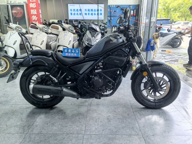 二手本田CM300