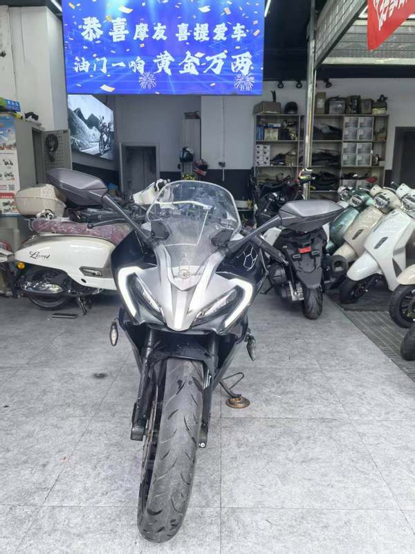 二手春风250SR