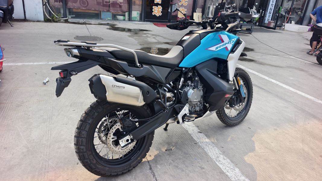二手春风800MT-X