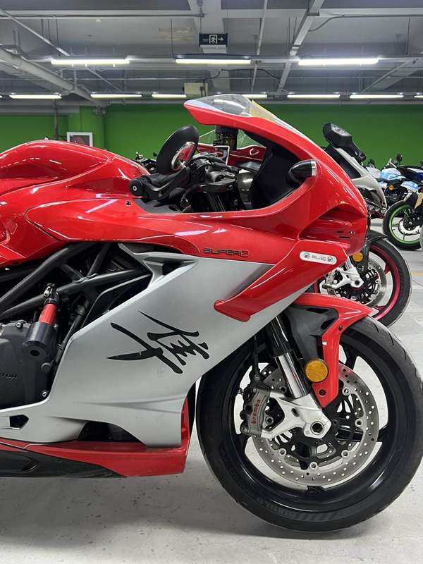 二手QJMOTORSuper921