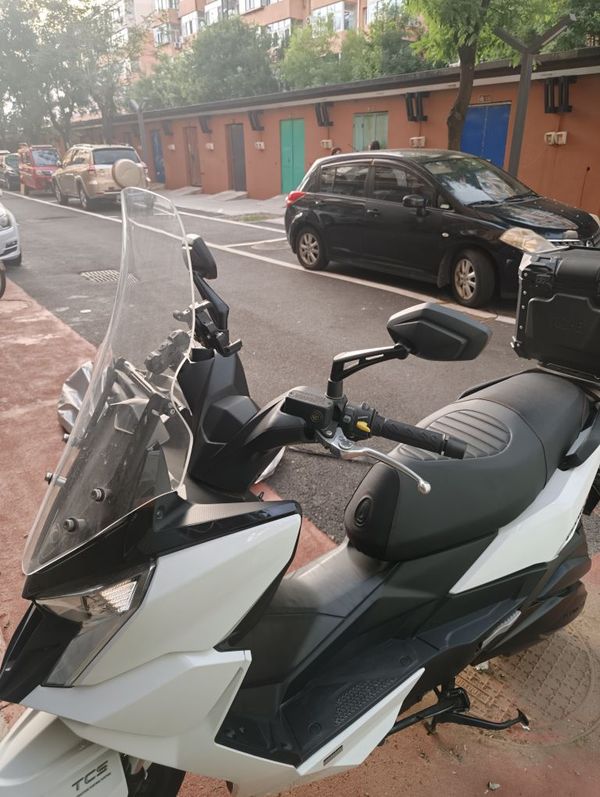 二手光阳Racing X 150
