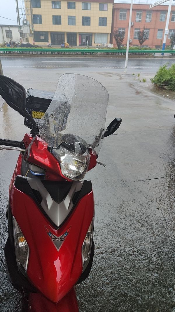 二手豪爵VS125E