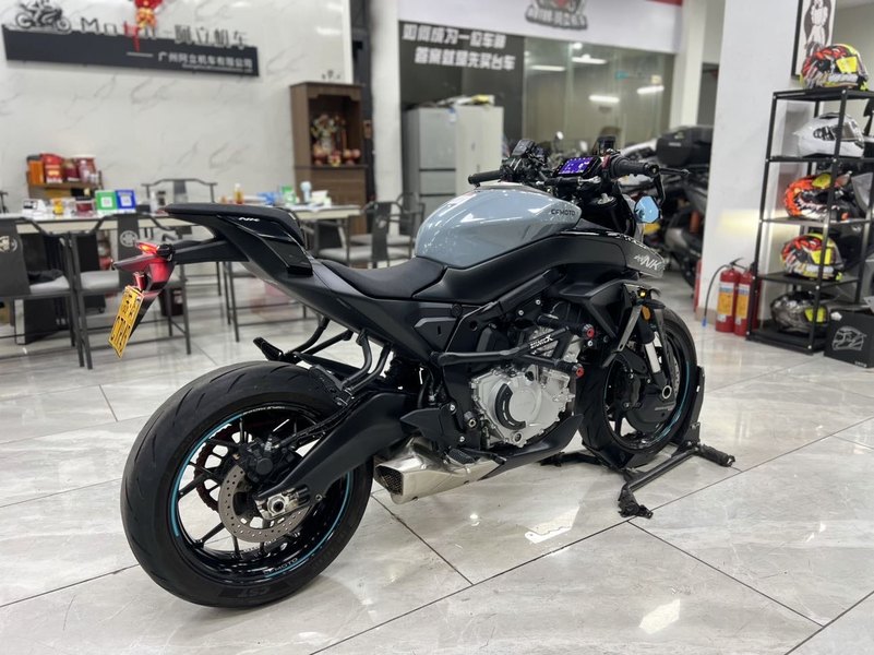 二手春风675NK