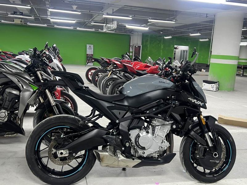二手春风675NK