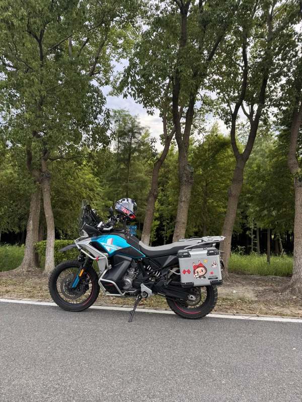 二手春风800MT-X