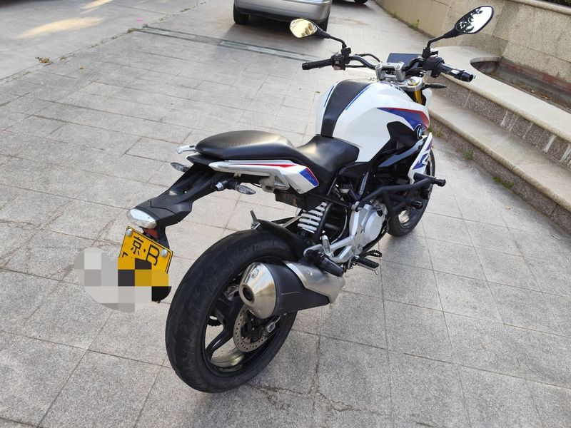 二手宝马G 310 R
