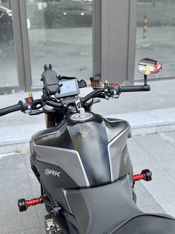 二手QJMOTOR追600