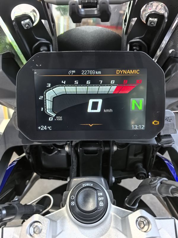 二手宝马F 750 GS