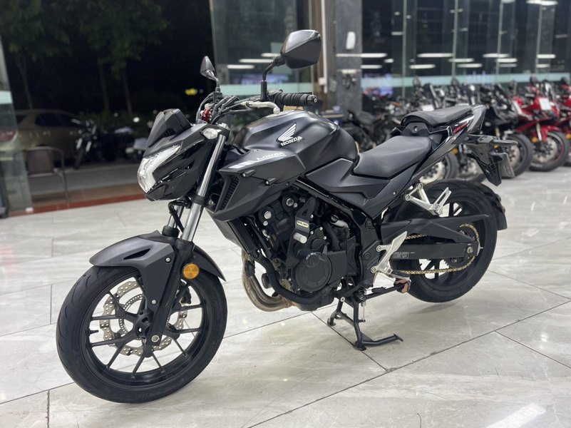 二手本田CB400F
