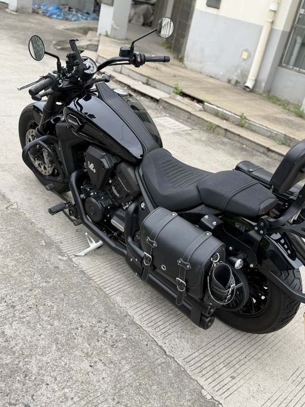 二手奔达黑旗500