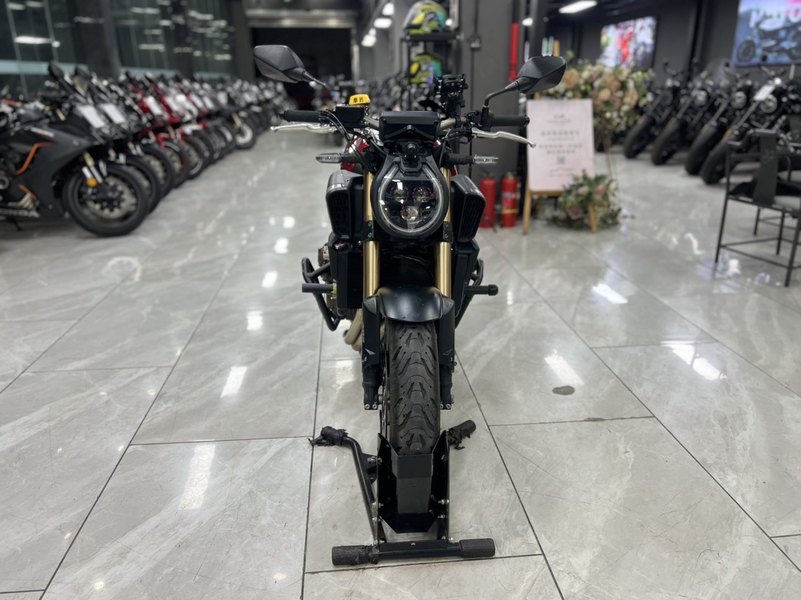 二手本田CB650R 