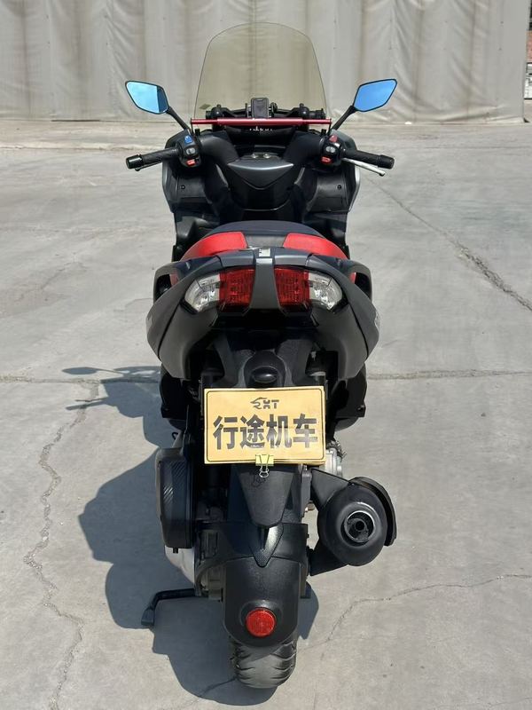 二手宗申阿普利亚SR Max 250