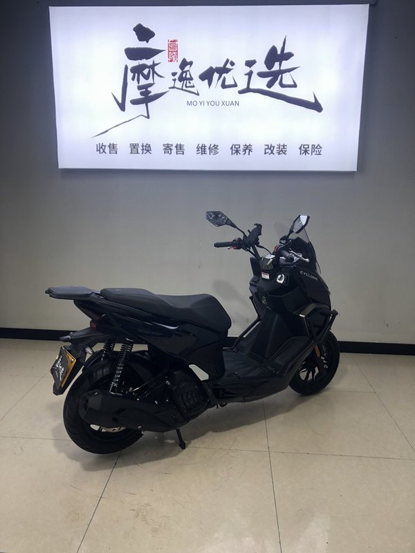 二手赛科龙RT150S