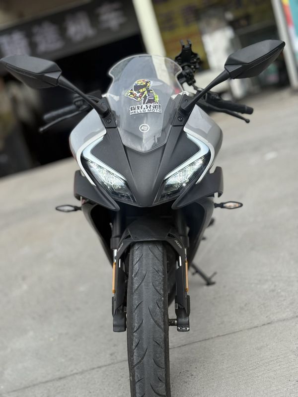 二手春风250SR