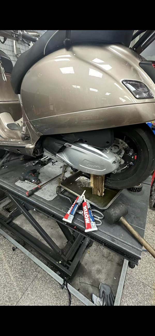 二手VESPAGTS
