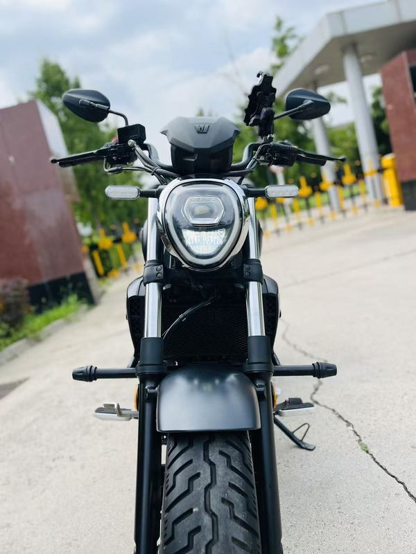 二手豪爵TR300