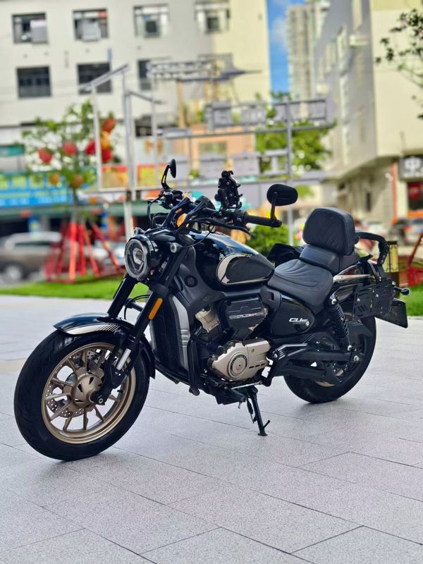 二手无极CU250