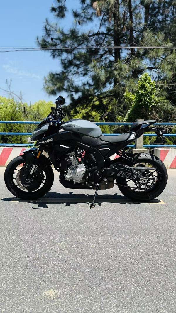 二手春风675NK
