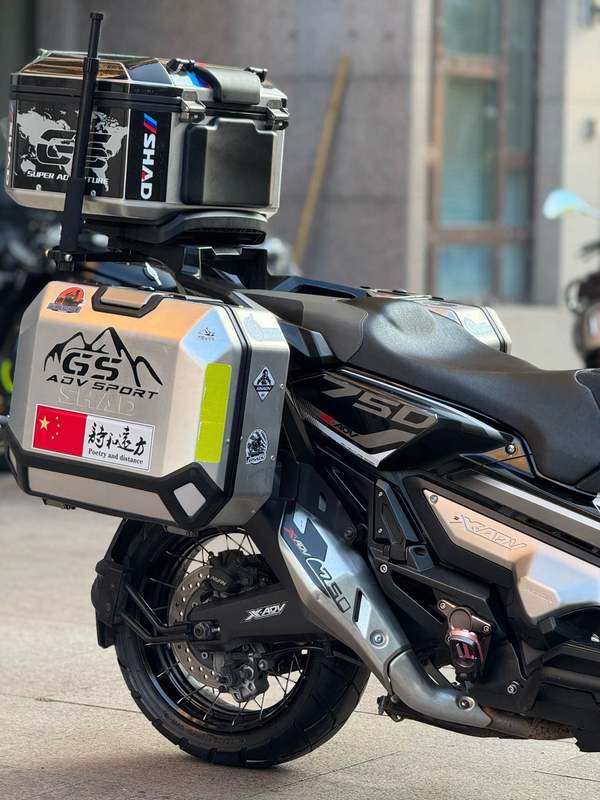 二手本田X-ADV 750
