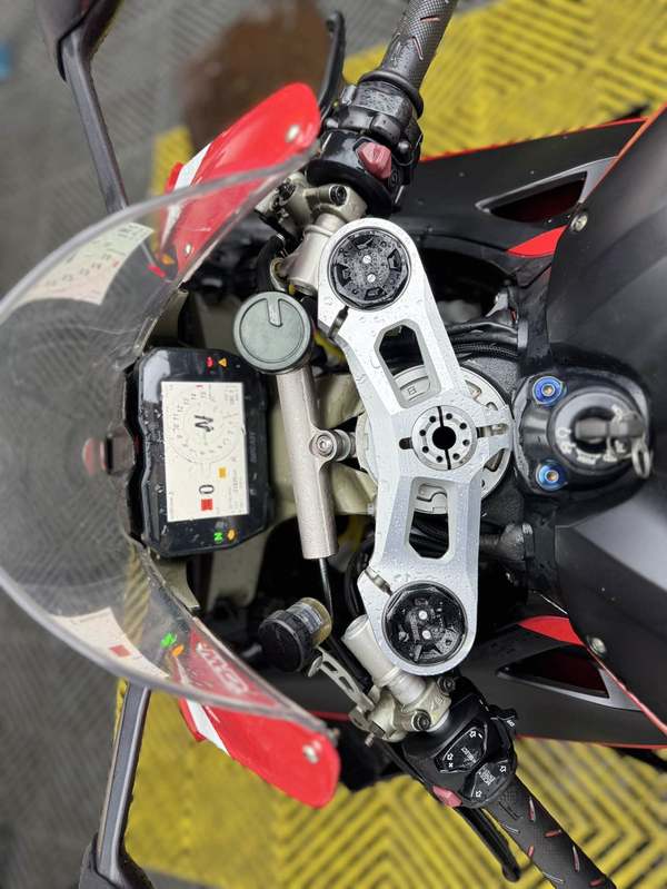 二手杜卡迪Panigale V4